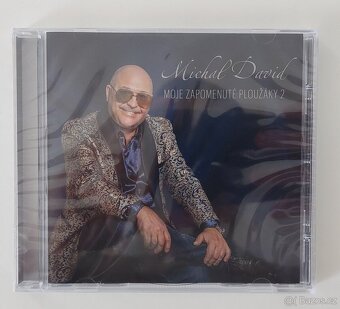 CD Michal David - Moje zapomenuté ploužáky 2 - 2