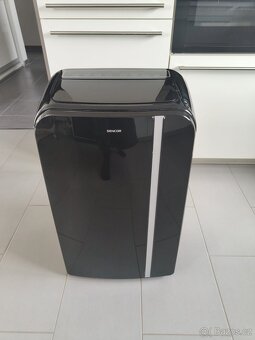Mobilní klimatizace SENCOR SAC MT1241C - 2