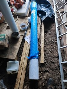 Ventilační potrubí a příslušenství - 2