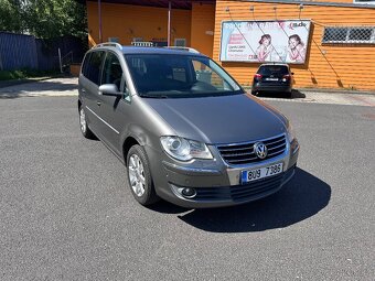 Volkswagen Touran 1.9 tdi 77kw - 2