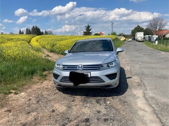 vw Touareg 4,2 tdi rok 2015 FACELIFT V8 - 2