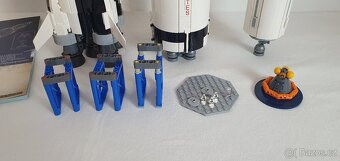 LEGO IDEAS 92176 LEGO® NASA Apollo Saturn V - 2