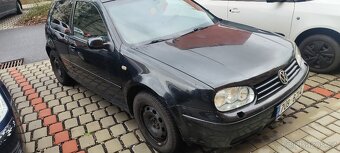 Golf 4 automat - 2