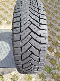 Pneu Michelin Agilis crossclimate - 2