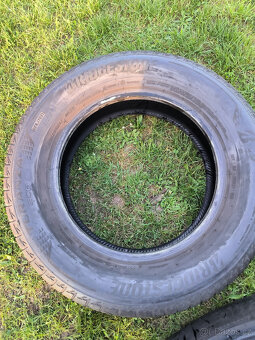 4 letní pneumatiky 225/65 R17 BRIGESTONE - 2