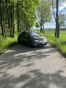 Honda Civic 8g - 2