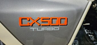 Honda CX500 Turbo - 2