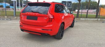 Volvo XC90 T6 AWD R-design, 2016, panom. - 2