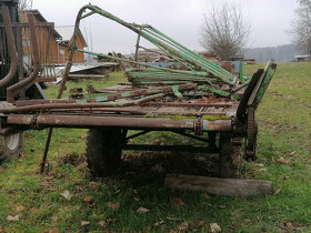Sběrací vůz - 2