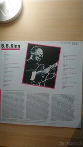 LP B.B.King - Blues collection 3 - 2