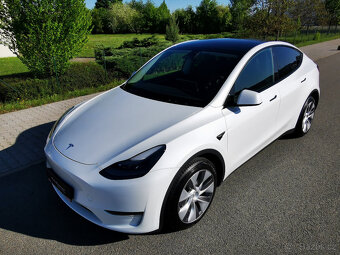 Tesla Model Y Long Range Dual motor, FSD za 100 tis.kč - 2