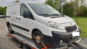 Peugeot EXPERT 2013 1,6HDI 66kW - JEZDI, DILY - 2