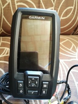 Sonar Garmin Striker 4 Plus - 2
