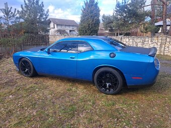 Dodge Challenger T/A 5.7 hemi - 2