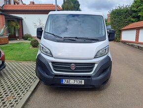 Fiat Ducato 2.3 JTD 96kw,rok 9/2018 - 2