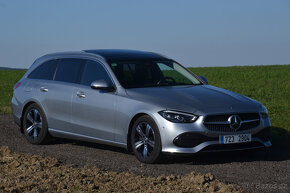Mercedes-Benz C220d Kombi - 2