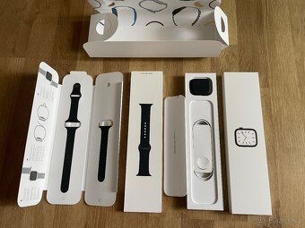APPLE WATCH 7 45MM GPS + CELLULAR - 2