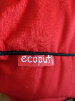 Sedací lehaci vak. Zn. Ecopuf - 2