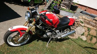 Ducati Monster 600 r 1995 - 2