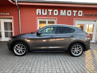 Alfa Romeo Stelvio 2.2 DIESEL 154kW Q4 Lusso - 2