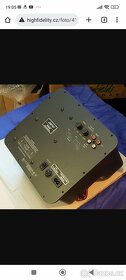 Kúpim zosilovač na subwoofer - 2