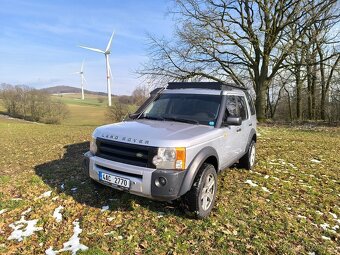 Land Rover Discovery 3 - 2