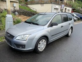 Ford Focus 1.6 benzin - 2