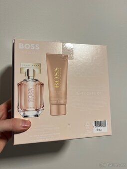 Dámská sada Boss The Scent - 2