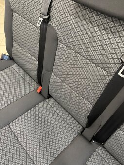 Sedadlo dvojka sklopné Vw T6 T6.1 Od 2016-2022 - 2