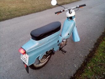 Jawa pionýr - 2