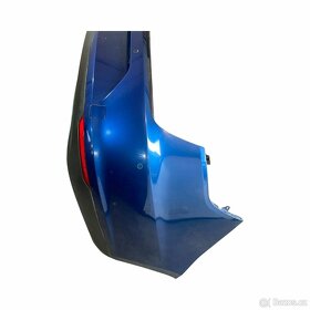 Zadní nárazník Azul/blue apolo LW5P Seat Leon r.v.2013 - 2
