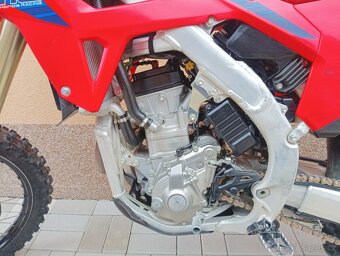 Honda CRF 250 2023 - 2