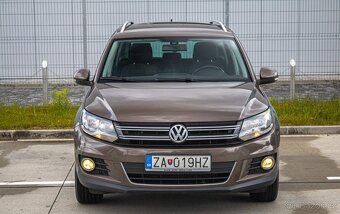Volkswagen Tiguan 2.0 CR TDI 110k Trend&Fun - 2