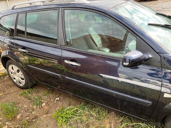 Renault Megane II Grandtour kombi- pouze na ND - 2