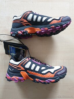 NOVÉ speed hikingové boty SALEWA WS ULTRA TRAIN - 2
