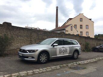 Bolt uber - 2