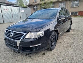 VW PASSAT 2.0 TDI 103kW BKP - NÁHRADNÍ DÍLY - 2