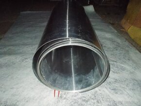 AL PLECH 0,55mm,OLIŠTOVÁNÍ STĚN KARAVANU - 2