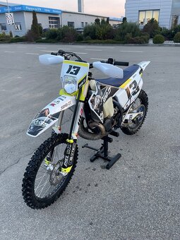 Husqvarna 250 TEi - 2