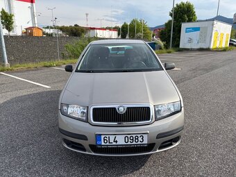 Škoda Fabia 1.2 HTP 40KW - 2