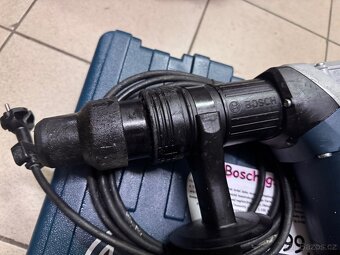 Sekací/Bourací Bosch gsh 500 + sekáč....7,5 Joul - 2