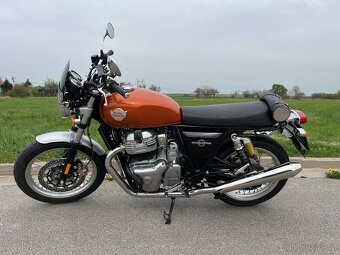 Royal Enfield Interceptor 650 - 2