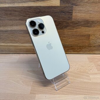 iPhone 14 Pro 256GB, zlatý (12 měsíců záruka) - 2