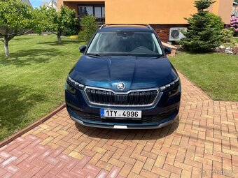 Škoda Kamiq, Style, 1.0 tsi 81kw DSG , naj. 50 tis km - 2