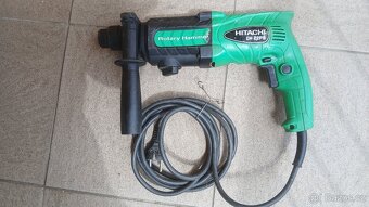 Vrtací kladivo Hitachi - 2