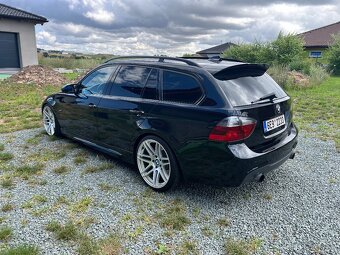 BMW e91 335i - 2