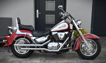 Suzuki VL 1500 LC Intruder - 2