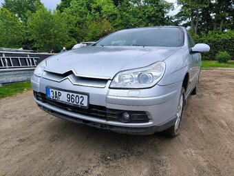 Citroen c4, 2.0 HDI- 103KW, 200xxx najeto - bez papírů. - 2