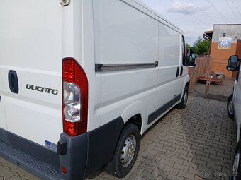 Fiat ducato Chlaďák - 2