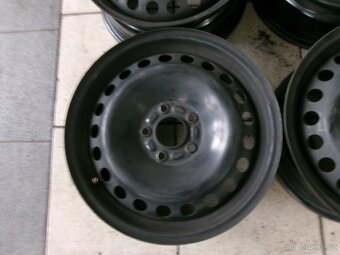 ID 601 - DISKY R16 5x108/63.3mm - 2